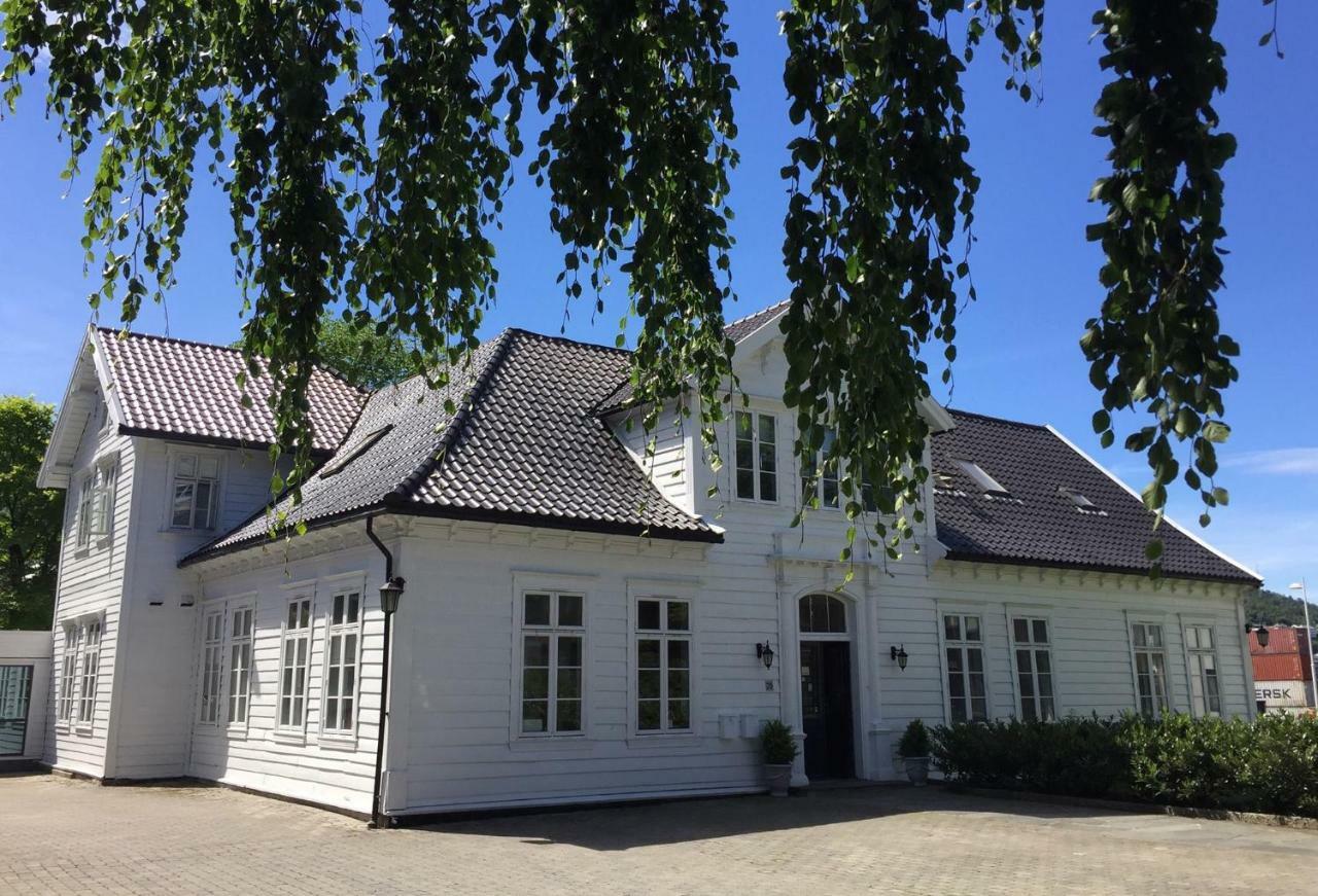 Big Central Apartment With Parking Bergen Exterior foto