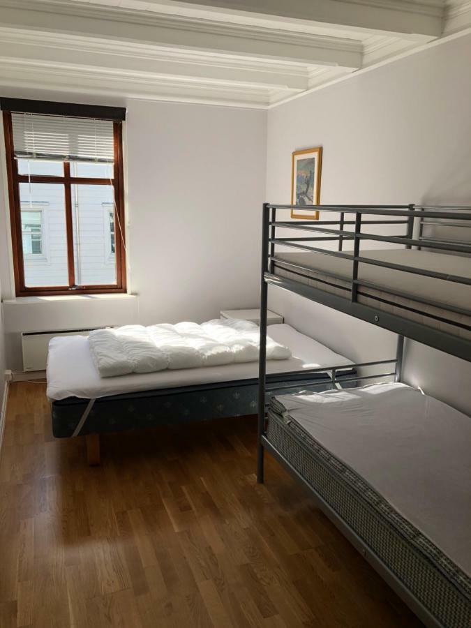 Big Central Apartment With Parking Bergen Exterior foto